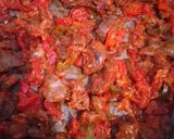 عکس مرحله 9 از دستور خوراک دل مرغ solmaz