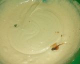 A picture of step 2 of Birthday Cake (Red Velvet and Vanilla) Recipe.