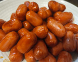 Foto del paso 4 de la receta: Mini Salchichas a la BBQ