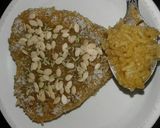 A picture of step 6 of Gur Rice (Jaggery Rice).