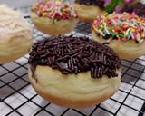 Foto langkah ke 8 dari resep Donat kentang.