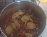 2011. Gulyás leves ! recept fázis 4 fotója