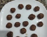 Foto del paso 5 de la receta: Trufas proteicas. 26kcal cada una