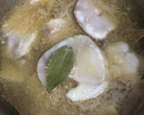 Foto del paso 2 de la receta: Cazón con patatas