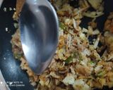A picture of step 5 of Potli samosa.