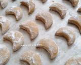 Foto langkah ke 5 dari resep Putri Salju Lumer.