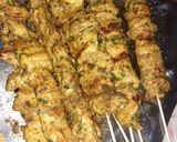 Foto del paso 2 de la receta: Brochetas de pavo 🍖🍢🍡 🦃