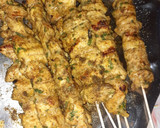 Foto del paso 2 de la receta: Brochetas de pavo 🍖🍢🍡 🦃