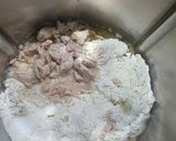 Foto del paso 1 de la receta: Coca de mollitas de pan de Mamá