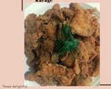 Foto langkah ke 3 dari resep Chicken Karage.