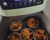 Foto langkah ke 7 dari resep Wadai Bingka Tapai.