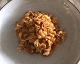 Foto del paso 9 de la receta: Pastas de arroz en salsa napolitana con atún 🍝 🥰