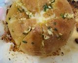 Foto langkah ke 11 dari resep Korean Garlic bread.
