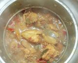 รูปขั้นตอนการทำที่ 3 ของ ไก่ใต้น้ำ (เผ็ดแซ่บร้อนแรง 😁)Gai Tai Nam / Underwater Chicken
