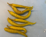 Foto del paso 5 de la receta: Espaguetis Caldosos Diverxo (almejas, coco, piparras, lima)