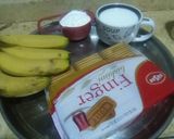 صورة لخطوة 1 من وصفة كيكه الموز