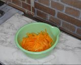A picture of step 1 of Three Veggie Side Dishes.