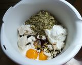 Tökmagos pogácsa recept fázis 1 fotója