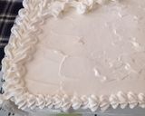 Foto del paso 8 de la receta: Torta amor en bizcocho 🍰a mi estilo 😏