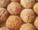 Foto del passaggio 3 della ricetta 🍪Amaretti alle nocciole!🍪 ⛰️Ricetta irpina (Caposele)