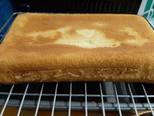 Chocolatte Coffee Pudding Cake langkah memasak 5 foto