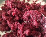 Beetroot filled chocolate recipe step 2 photo