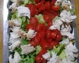 Foto del paso 2 de la receta: Ensalada de pollo reciclado