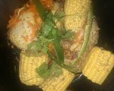 Foto del paso 4 de la receta: Cazuela de pollo con chuchoca