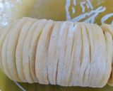 Foto langkah ke 9 dari resep Wool roll bread (tanpa ulen).