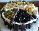 Foto del paso 9 de la receta: Torta golosina para cumple 18 de Franco