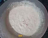 A picture of step 7 of Eggless Carrot Cake.