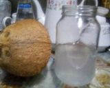 Foto del paso 1 de la receta: Leche de coco 🥥