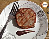 A picture of step 4 of Plantain pancake.