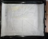 A picture of step 7 of Maize flour fruit biscuit.