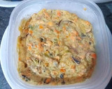 Foto del paso 22 de la receta: Mejillones rellenos de crema de mejillones al vapor