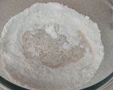 عکس مرحله 1 از دستور نان گره ای لهستانی