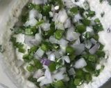 A picture of step 5 of Quinoa Paniyaram.