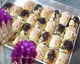 Foto langkah ke 6 dari resep Bolen Pisang no korsvet.