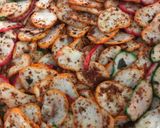 Foto langkah ke 9 dari resep Keripik seblak.