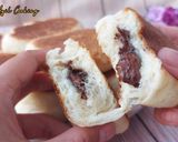 Foto langkah ke 11 dari resep Roti Teflon Tanpa Ulen, Tanpa Oven, Takaran Sendok & Anti Ribet.