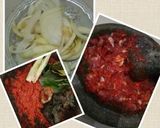 Foto langkah ke 1 dari resep Rendang daging sapi tidak pedas.