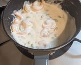 A picture of step 3 of ★ Lemon cream Spaghetti ★.