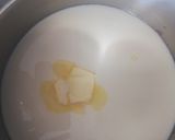 A picture of step 1 of Roman-Style Gnocchi with Cooked Ham.
