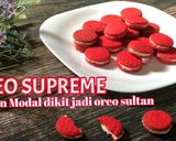 Foto langkah ke 4 dari resep OREO SUPREME || Oreo sultan.