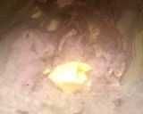 A picture of step 7 of Crunchy stuffed arrow roots with minced meat sauce.