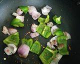 A picture of step 2 of Sandwich bites.