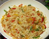 வெஜ் மேகி ரெசிபி ஸ்டேப் 7 புகைப்படம்