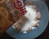Foto langkah ke 2 dari resep Nugget Ayam Simple.