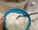 Foto del paso 2 de la receta: Bizcocho mármol - sin gluten fácil