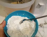 Foto del paso 2 de la receta: Bizcocho mármol - sin gluten fácil